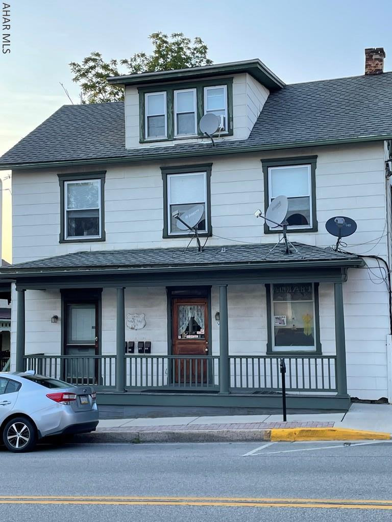 Other - Residential Income