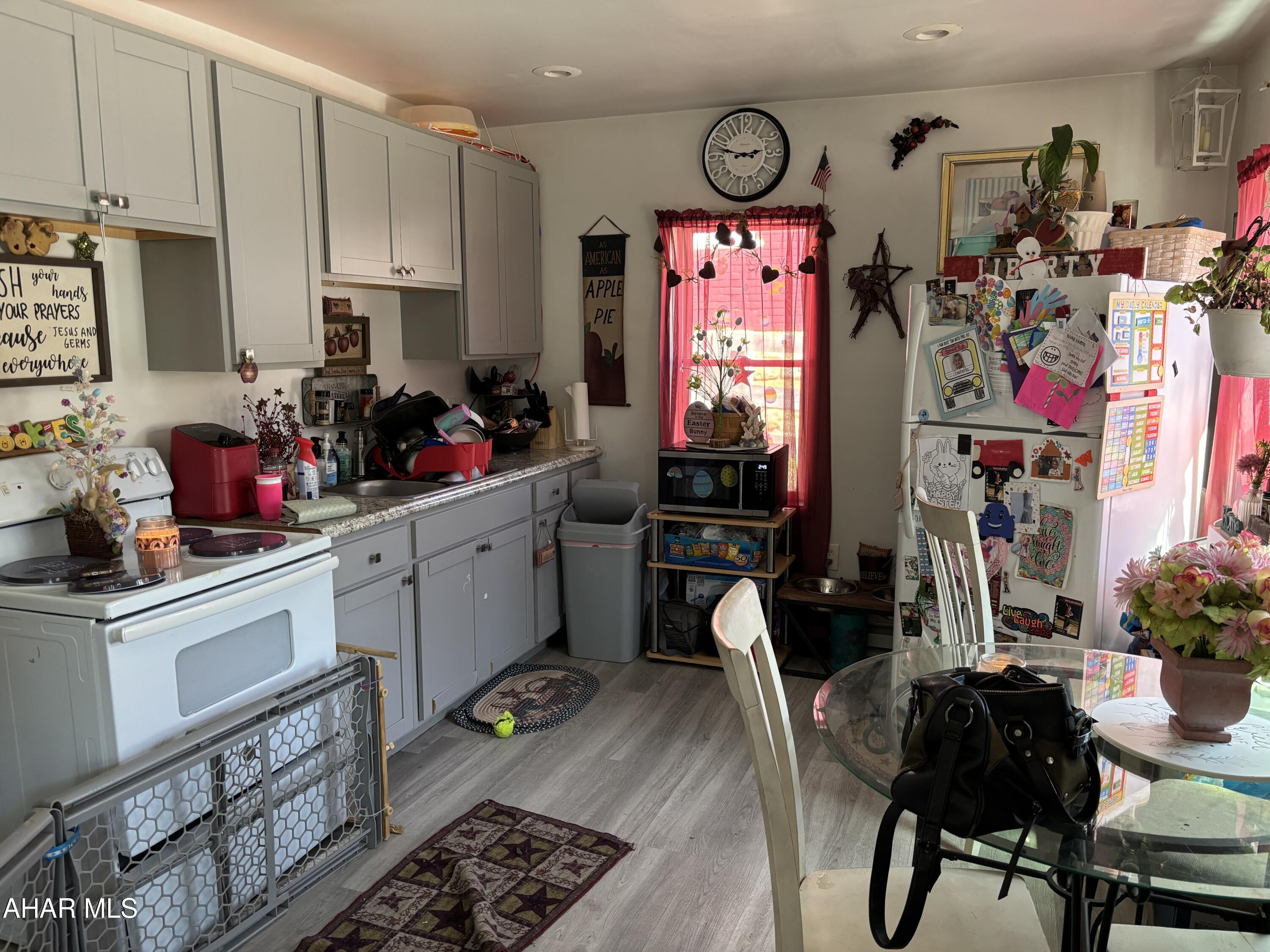 None - Residential Income