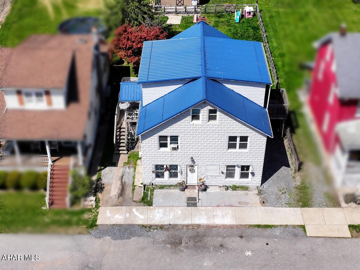 None - Residential Income