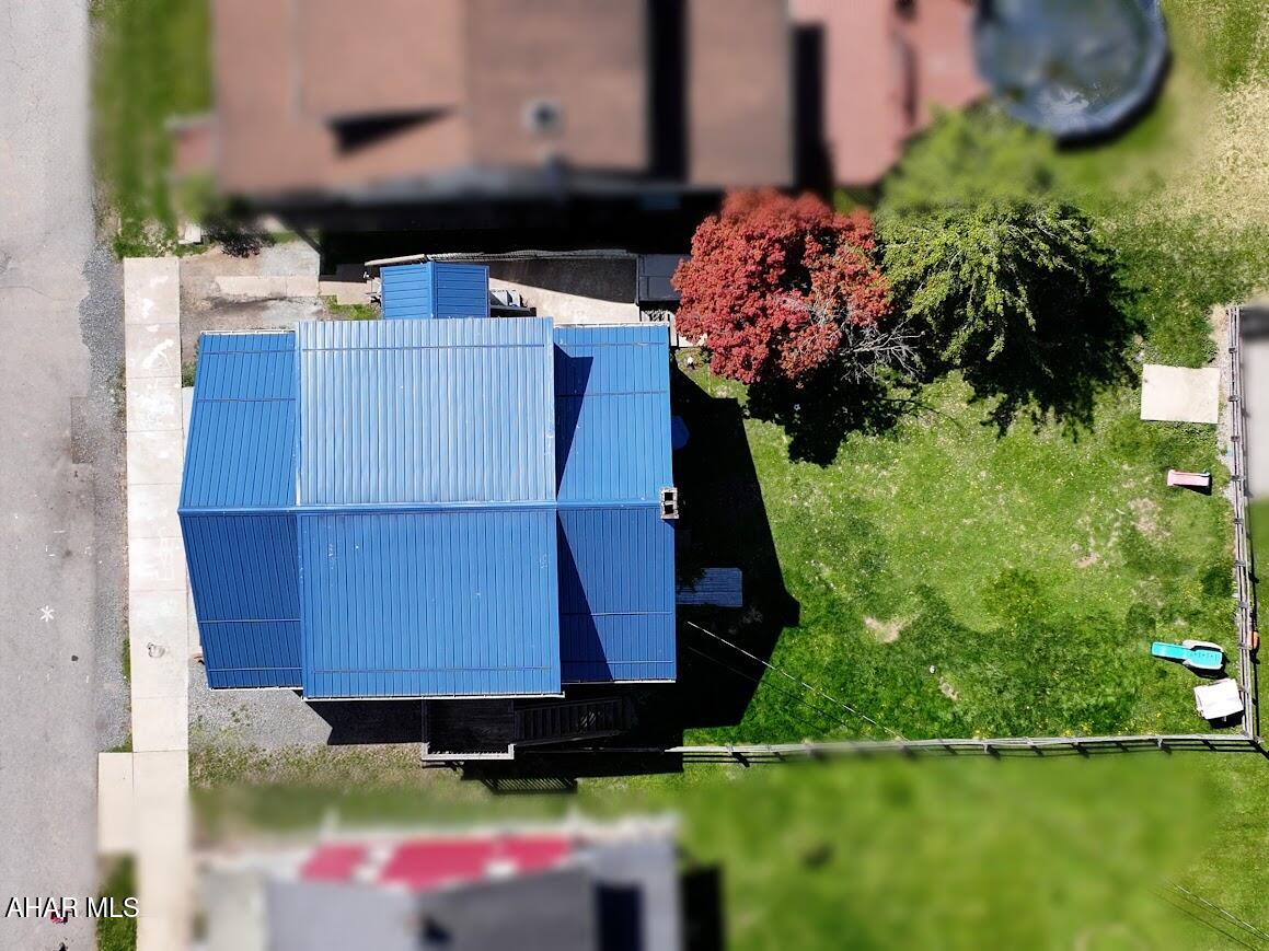 None - Residential Income