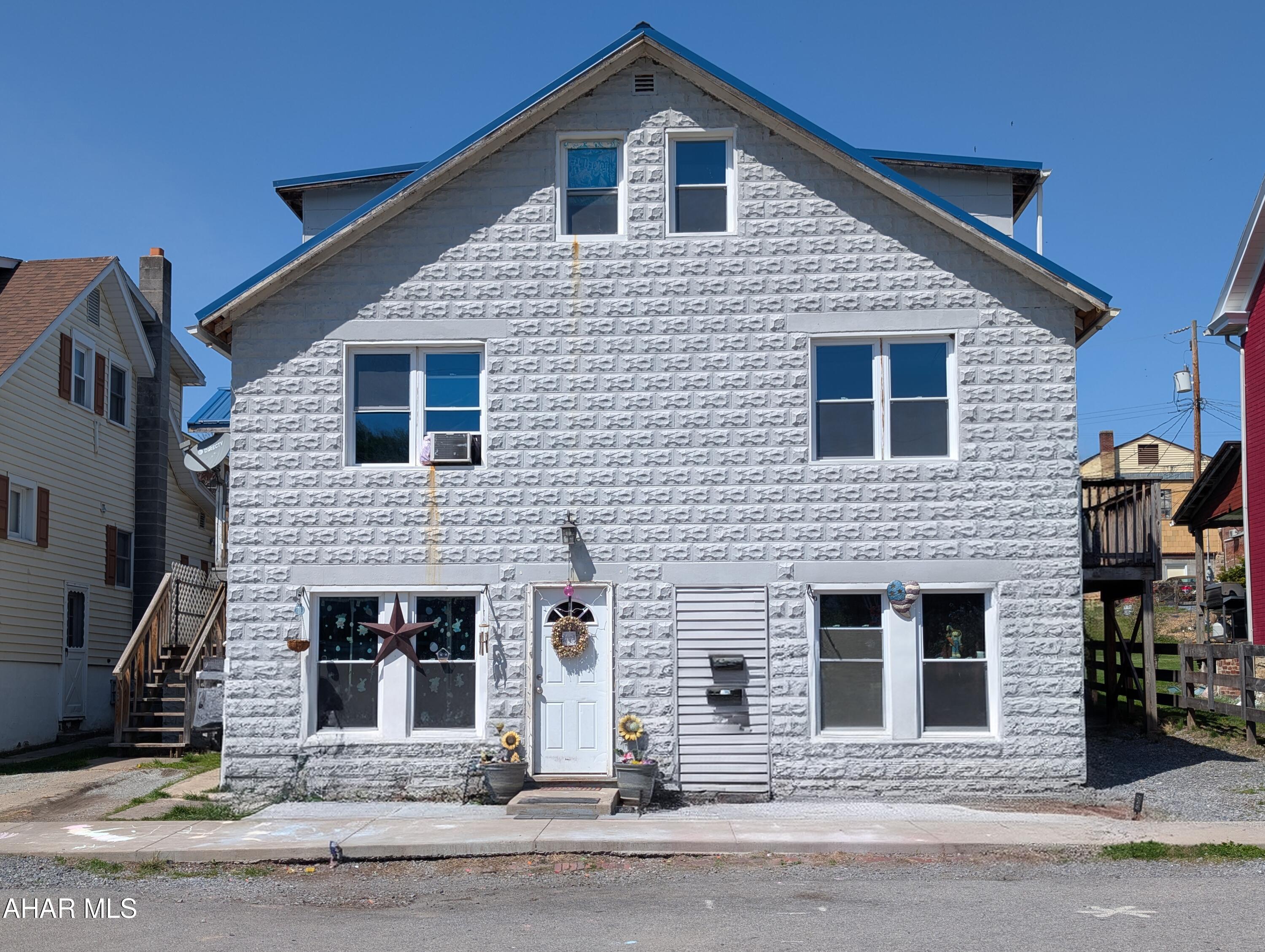 None - Residential Income