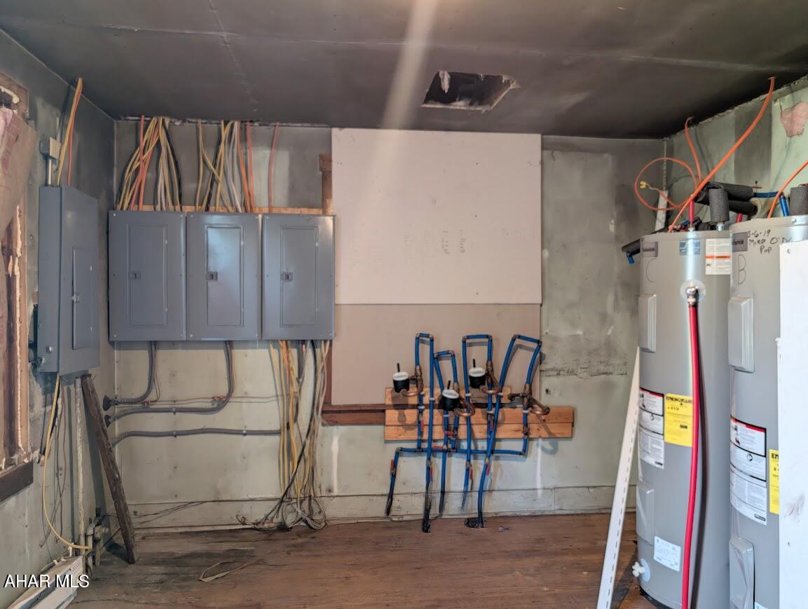 None - Residential Income