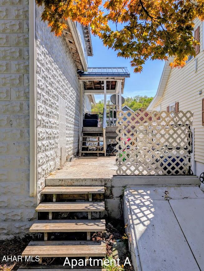 None - Residential Income