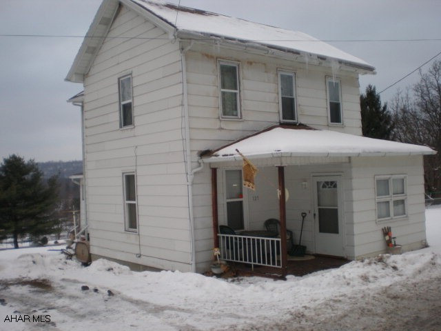 Unknown - Residential