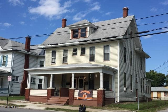 Unknown - Residential Income