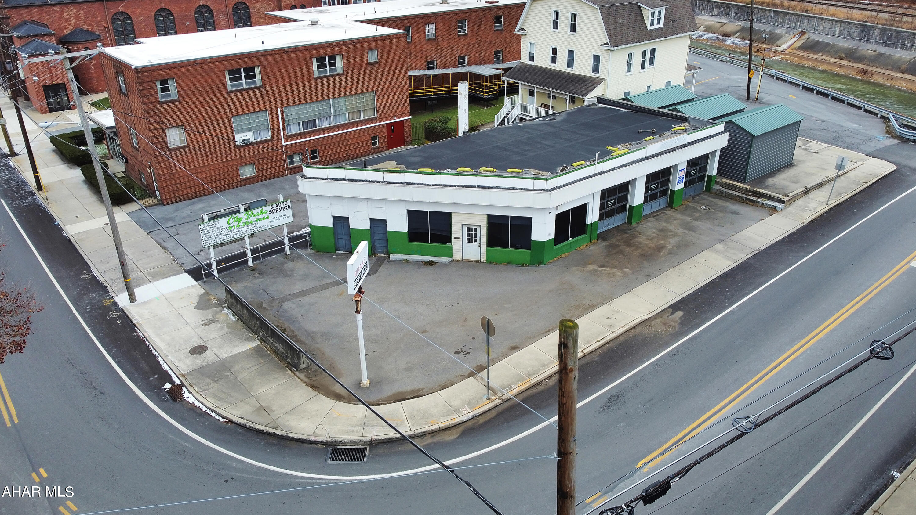 None - Commercial Sale