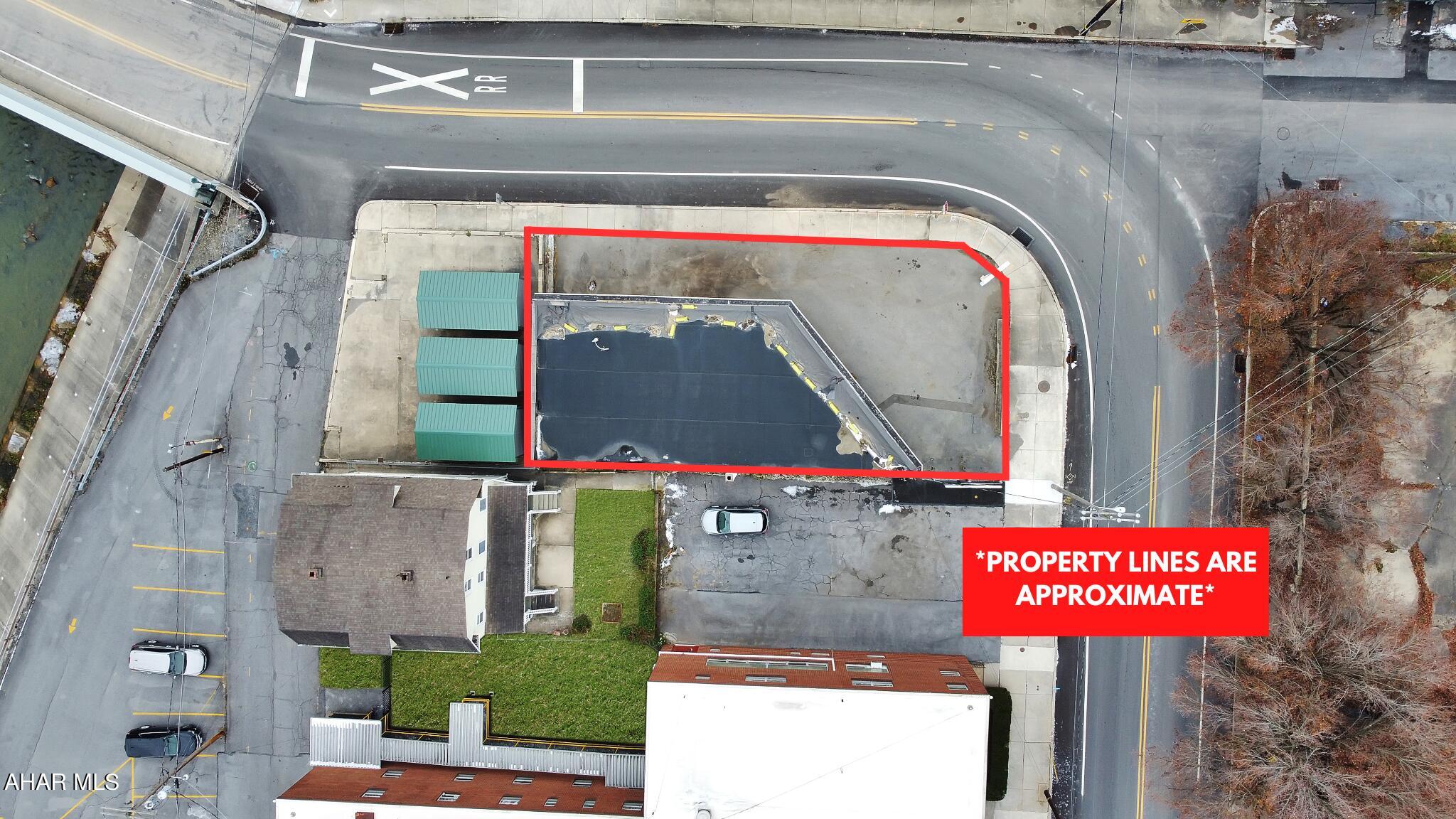 None - Commercial Sale