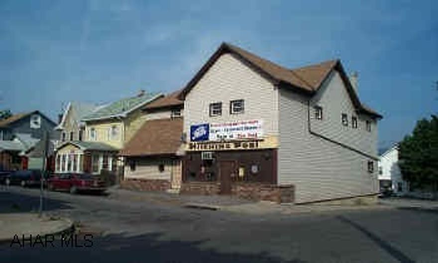 The Hitching Post - Business - License - Bldg (w/newer siding - windows)  All equipment - turn key - currently operation and profitable.LISTING AGENT MUST BE PRESENT FOR ALL SHOWINGS.  Price includes all stock and inventory.  Turn Key Operation -seller Motivated will entertain reasonable offers