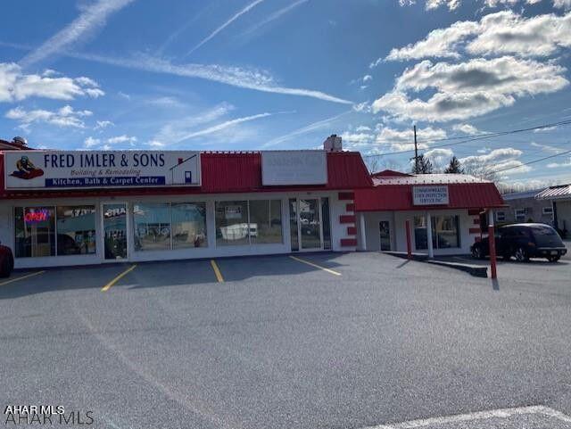 None - Commercial Lease