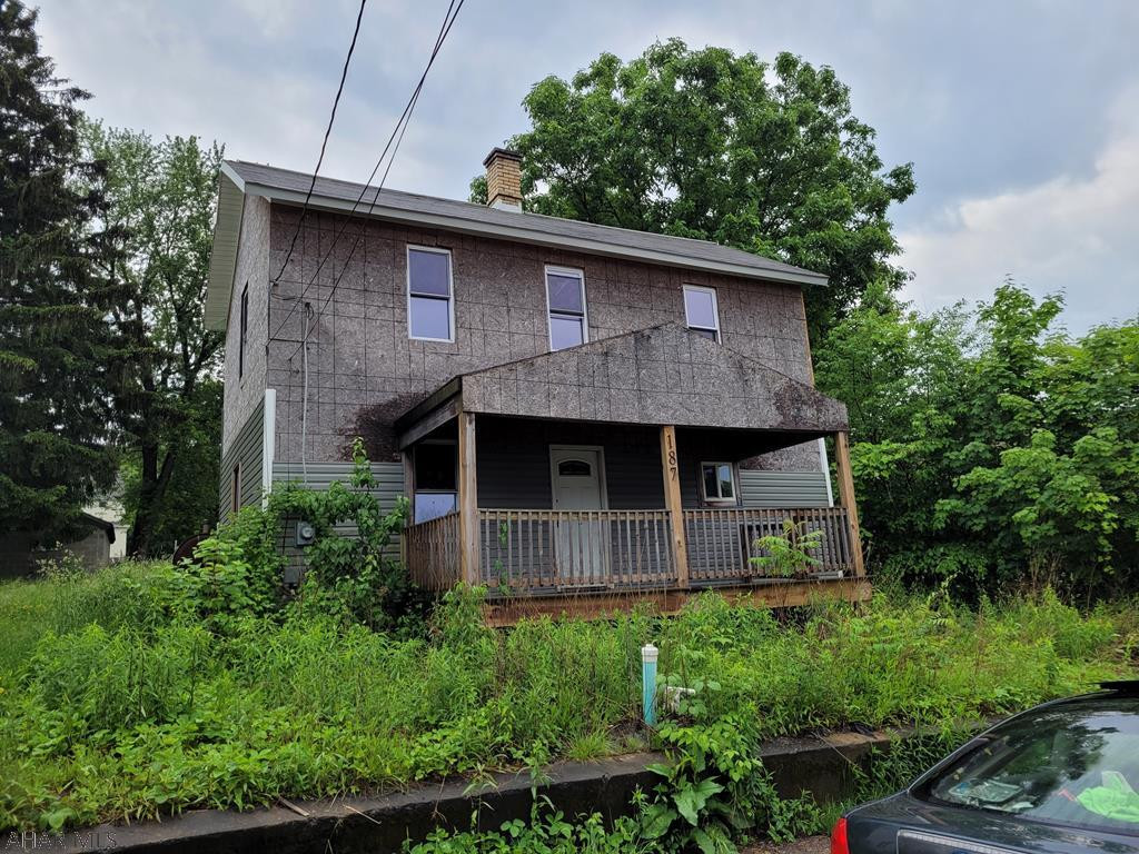 Unknown - Residential