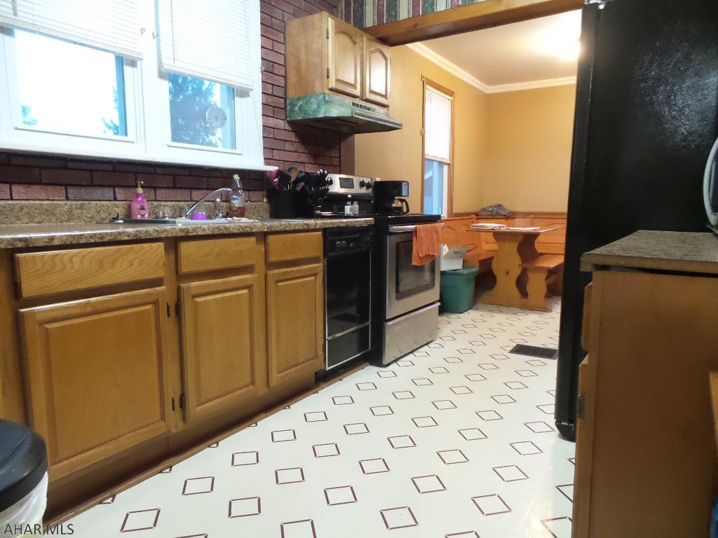 Antis Township - Residential