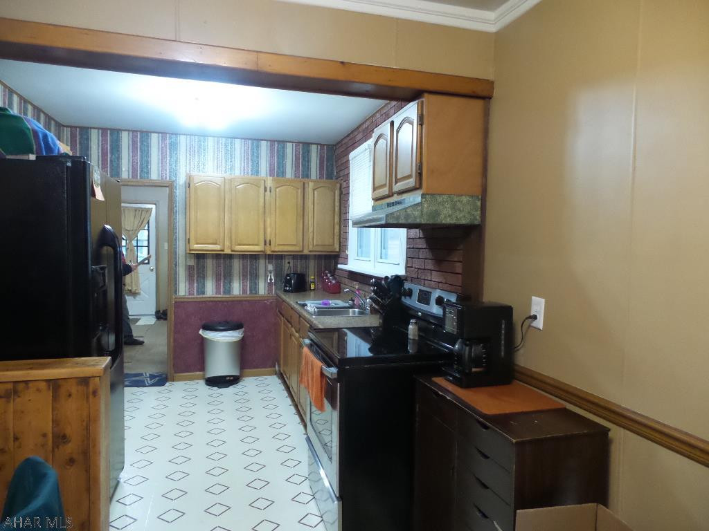 Antis Township - Residential