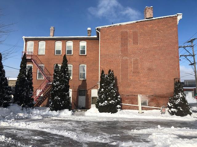 Unknown - Residential Income