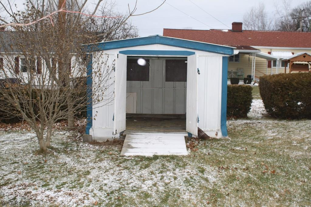 Unknown - Residential