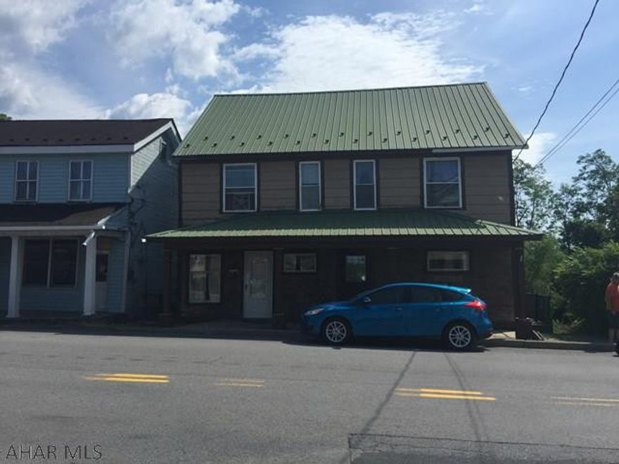 Make money today!  This 2 unit is priced to sell quickly.  Long term tenants in each unit.  Lots of updates, newer metal roof, furnace, updated kitchens and baths, spacious units.