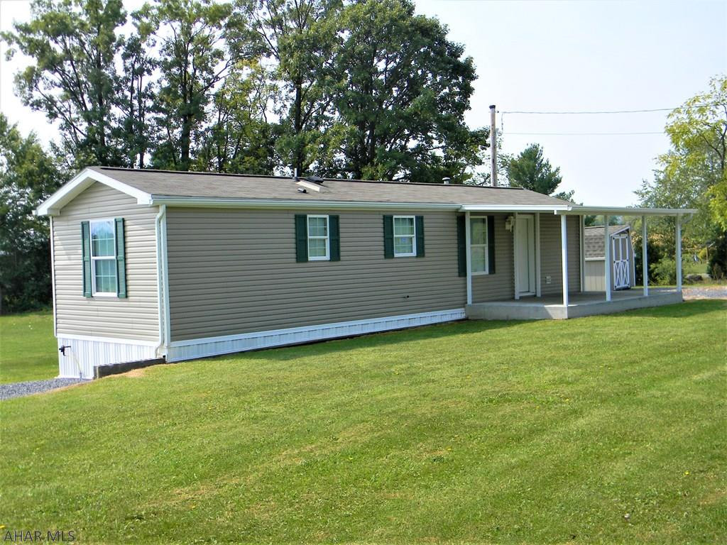 Unknown - Residential