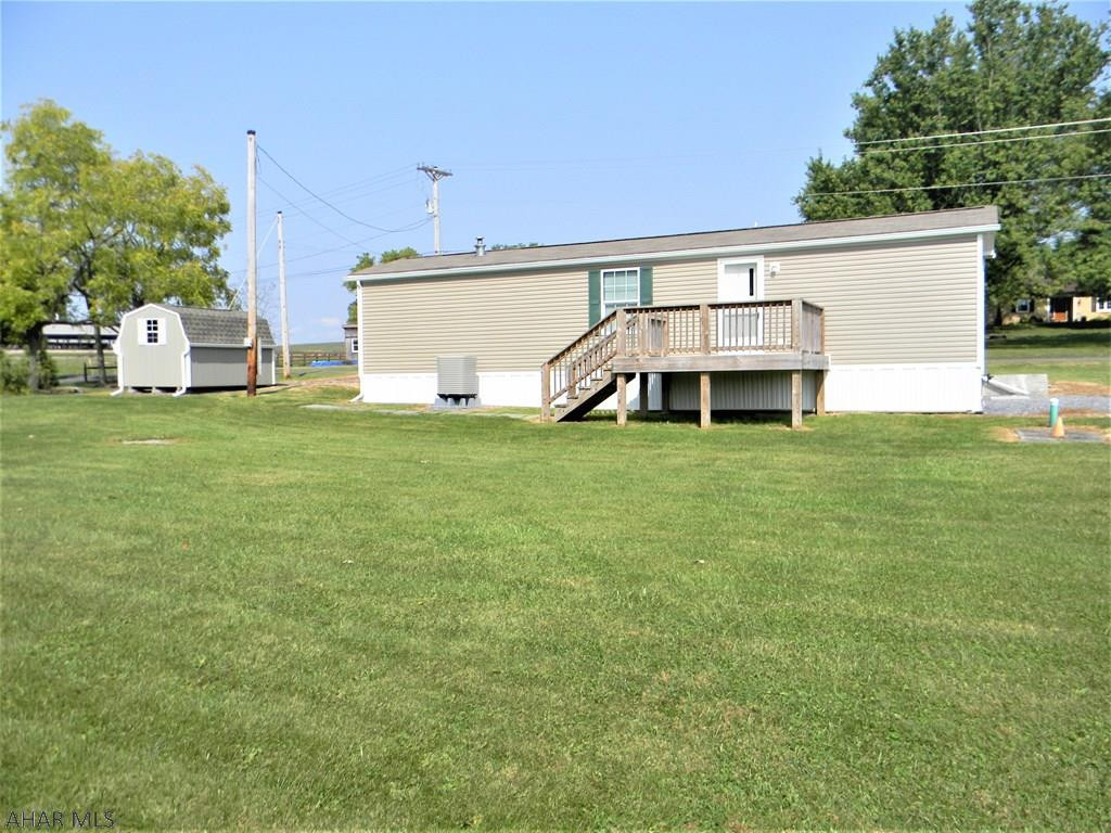 Unknown - Residential