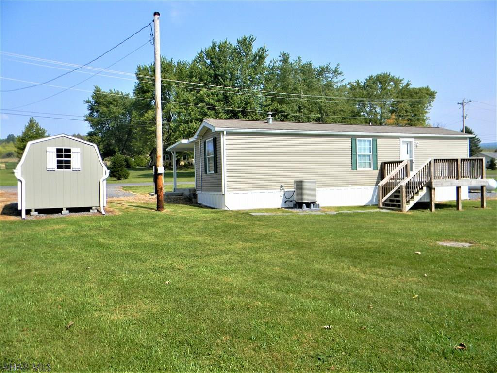 Unknown - Residential