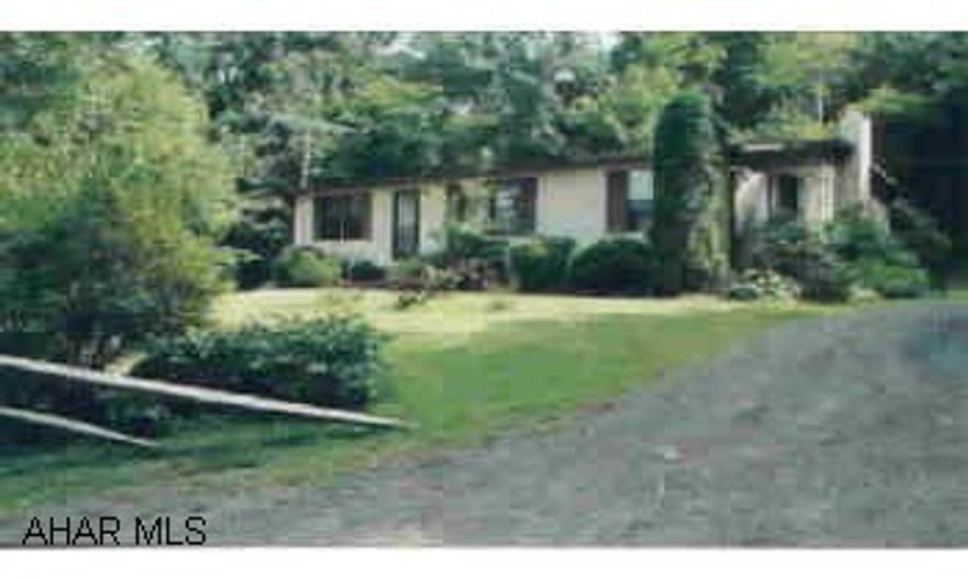 Upgraded doublewide with full basement, property set up for horses with 6-stall gambrel barn, 2 stall run-in shed and fenced pasture. Partially wooded with mature timber. House features screened porch. Situated on 16.47 acres. Upgraded doublewide with full basement, property set up for horses with 6-stall gambrel barn, 2 stall run-in shed and fenced pasture. Partially wooded with mature timber. House features screened porch. Situated on 16.47 acres.