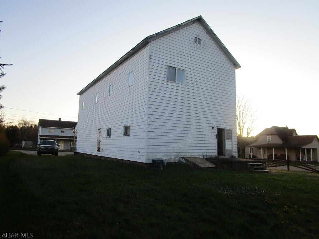 Unknown - Residential Income