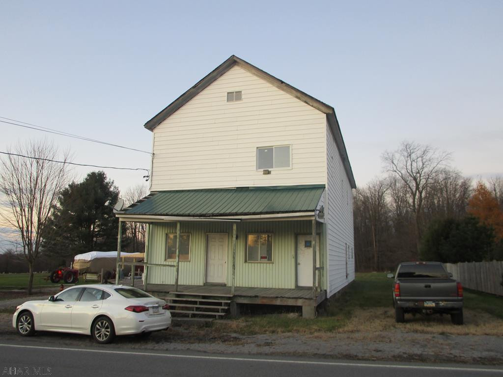 Unknown - Residential Income