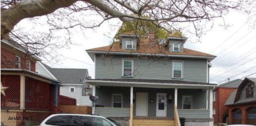 Completely remodeled top to bottom. New kitchen and bathroom. New flooring, paint and fixtures. Must see! 872 is townhouse 2 story unit with 3 bedrooms, granite in kitchen. Separate utilities except water.