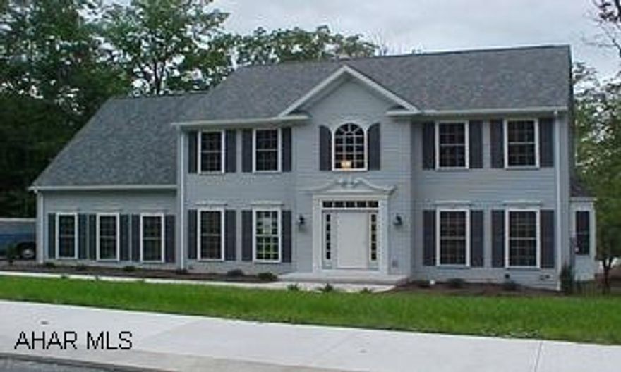 Brand New 2 Story!  Light and Bright!  Just Beautiful!  Superior Construction! *$25,000 Incentive!  $10,000 to Buyer Agency / $15,000 to Buyers Closing Costs! - till Feb 28, 2007!   Super!  Center hall Colonial - Bay Window in LR - Maple Cabinets - Tilt Windows - Integrated Smoke Alarm System - 30 Year Shingle - Landscaped - Homeowner's Assoc