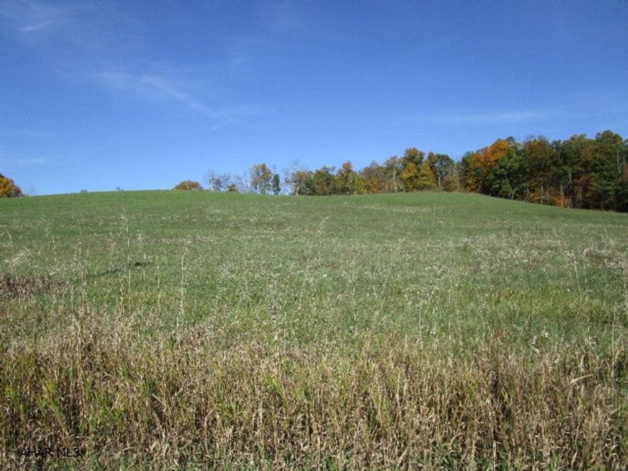 Nice 5.1 acre building lot with a great view of the surrounding countryside.  Lot is all open with public road frontage. This would make a great place to build your new home!!