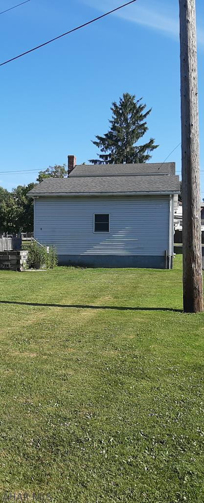 Unknown - Residential