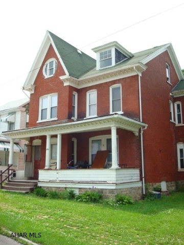 Unknown - Residential Income