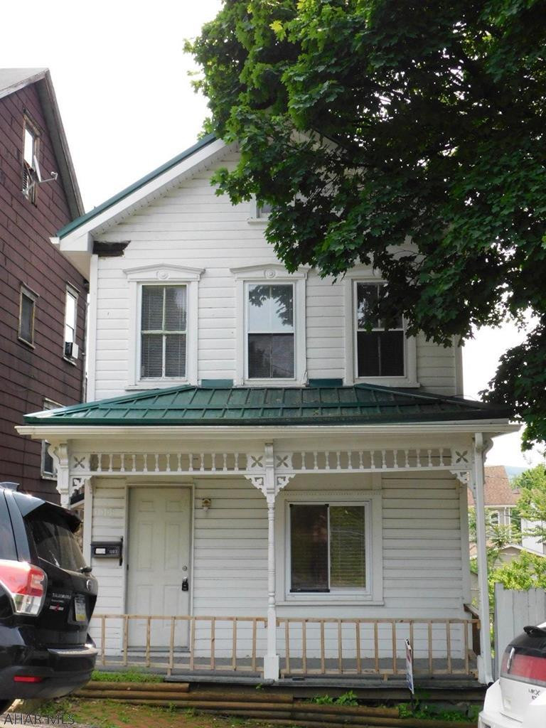 Unknown - Residential