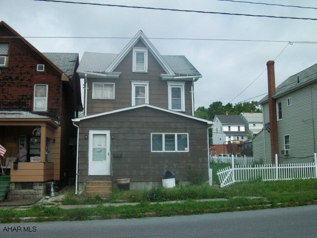 Unknown - Residential