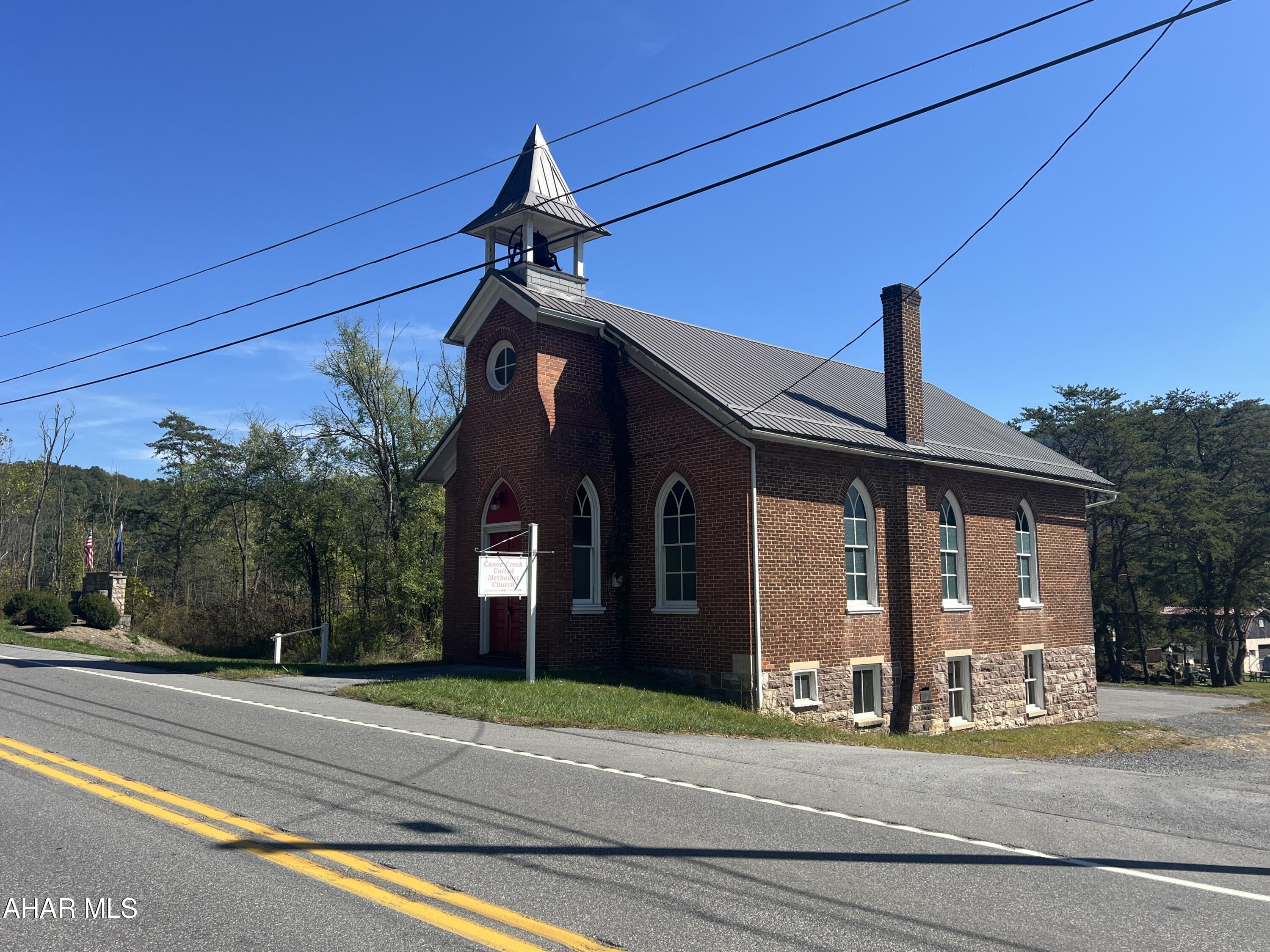 Canoe Creek - Commercial Sale