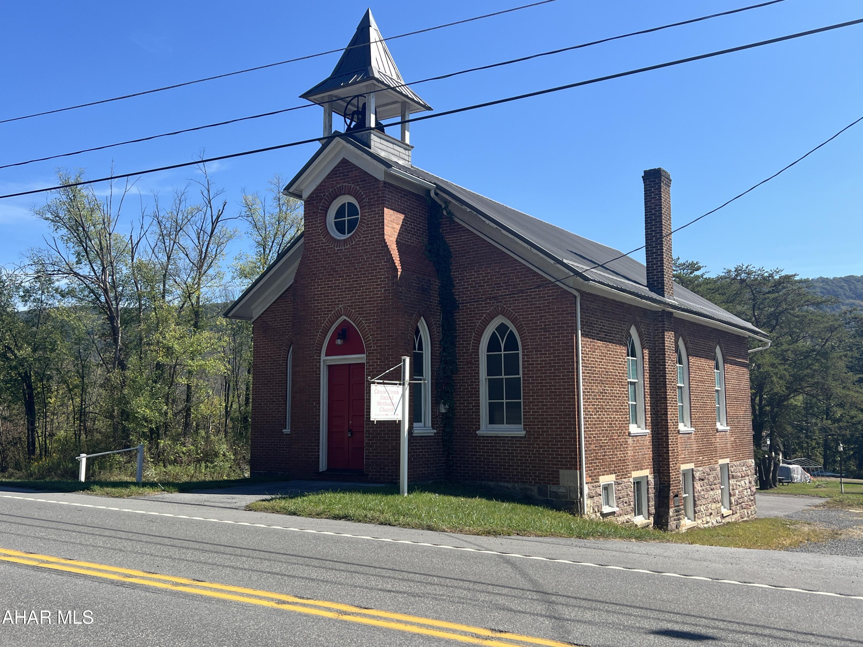 Canoe Creek - Commercial Sale