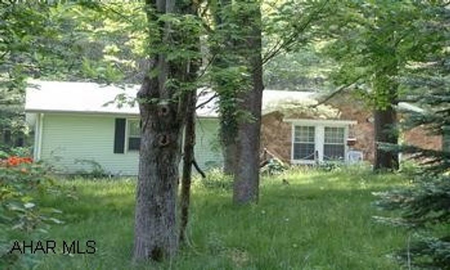 Stone &  Vinyl Rancher - 3 Season Room-LR w/Stone Fireplace-Huge Master Suite, Walkin Closets-Much Privacy-Hunters Dream!