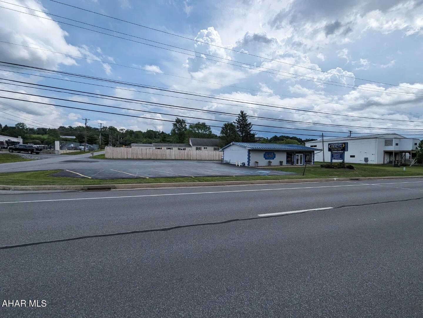 None - Commercial Lease