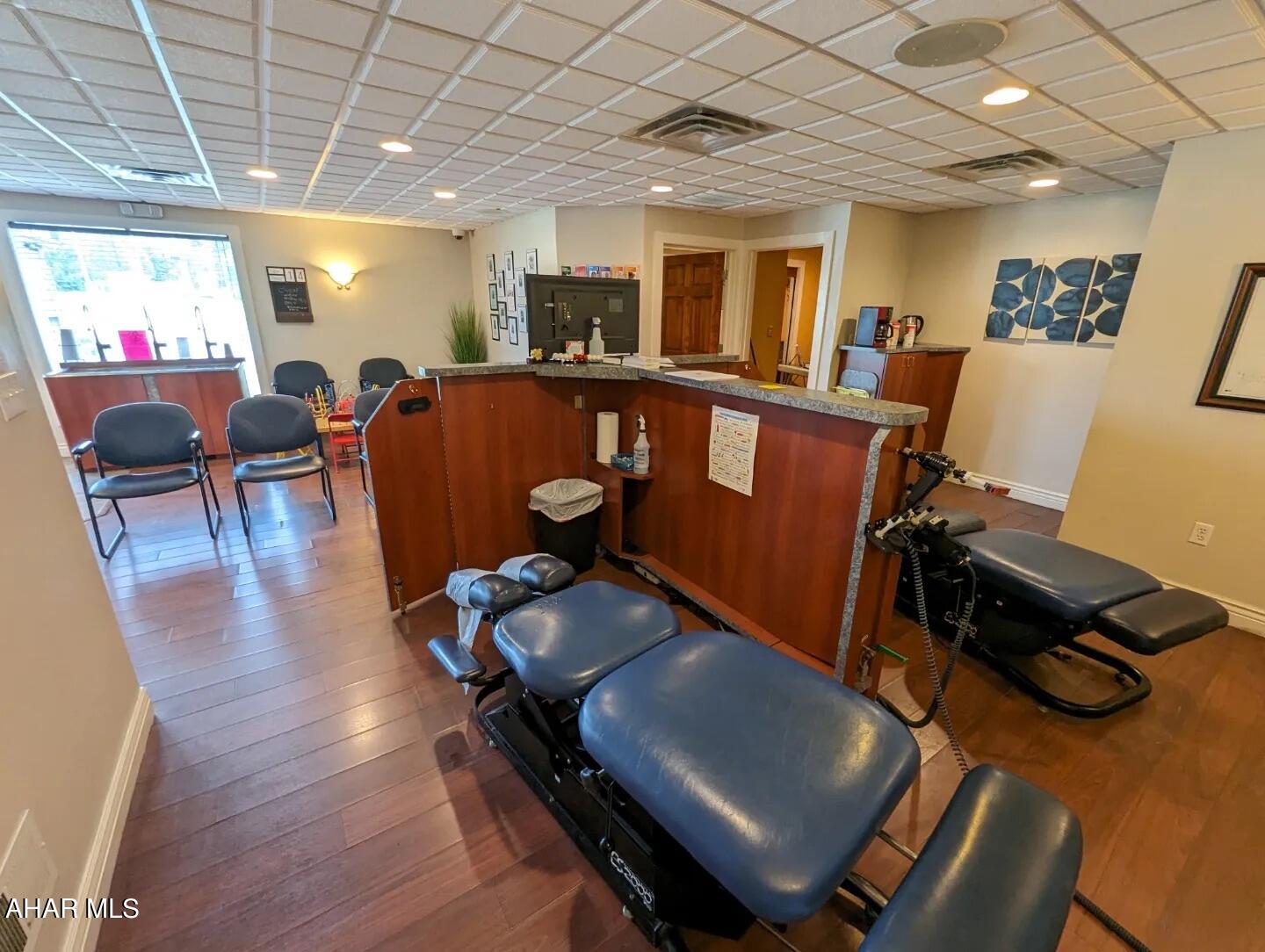 None - Commercial Lease