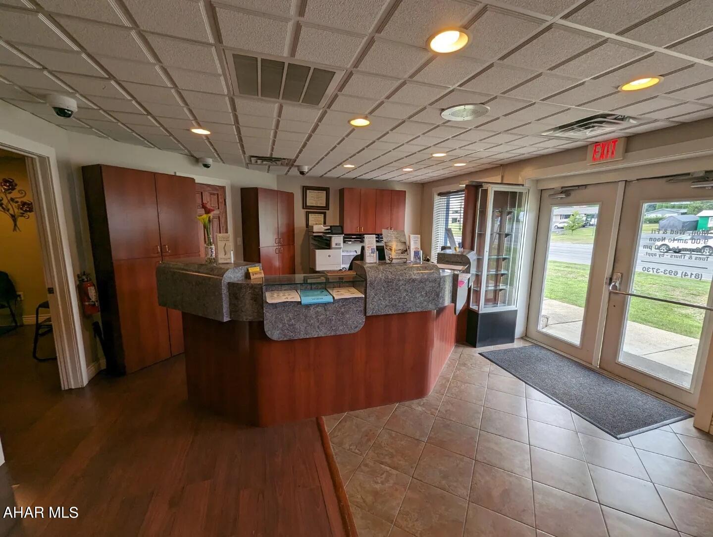 None - Commercial Lease