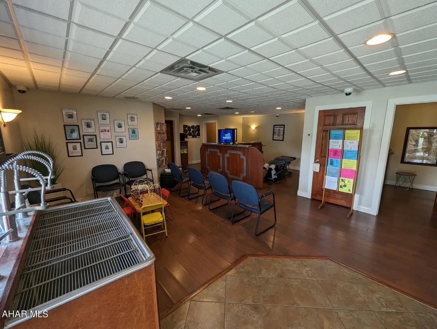 None - Commercial Lease