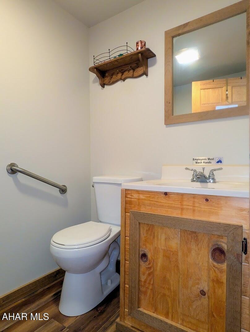 None - Commercial Sale