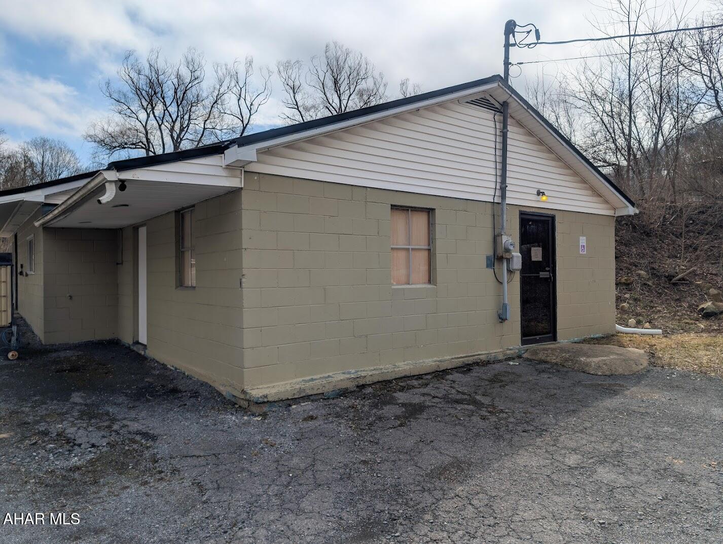 None - Commercial Sale