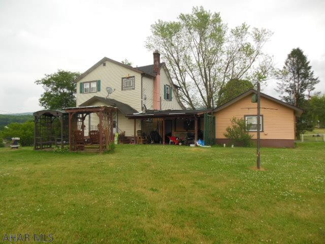 Pine Croft - Residential