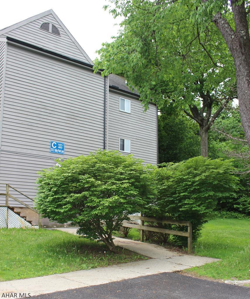 Blue Knob - Residential