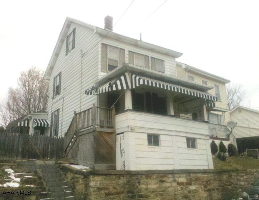 Foreclosure property priced to sell. See listing agent for addendums & requirements.