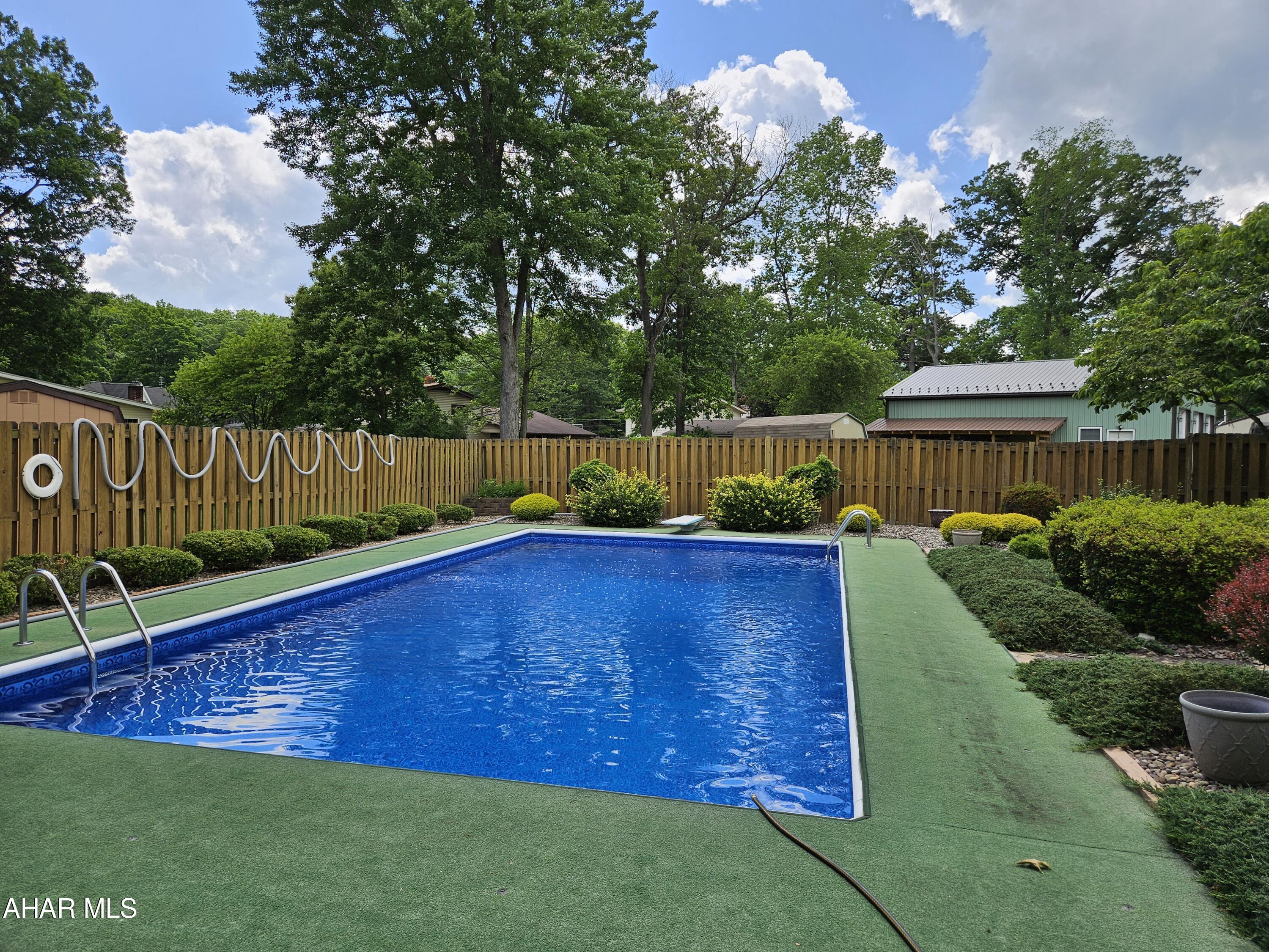 Antis Township - Residential