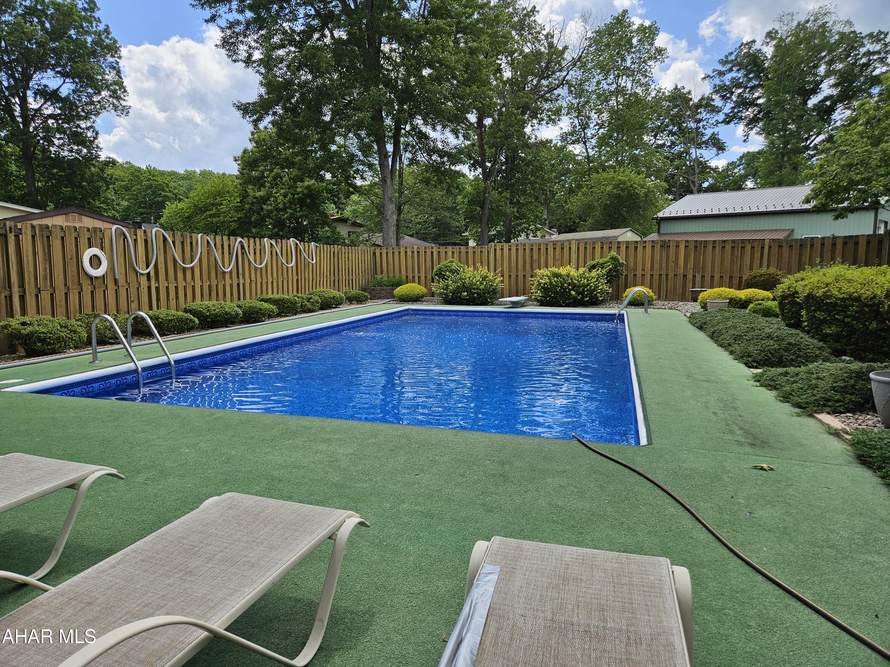 Antis Township - Residential