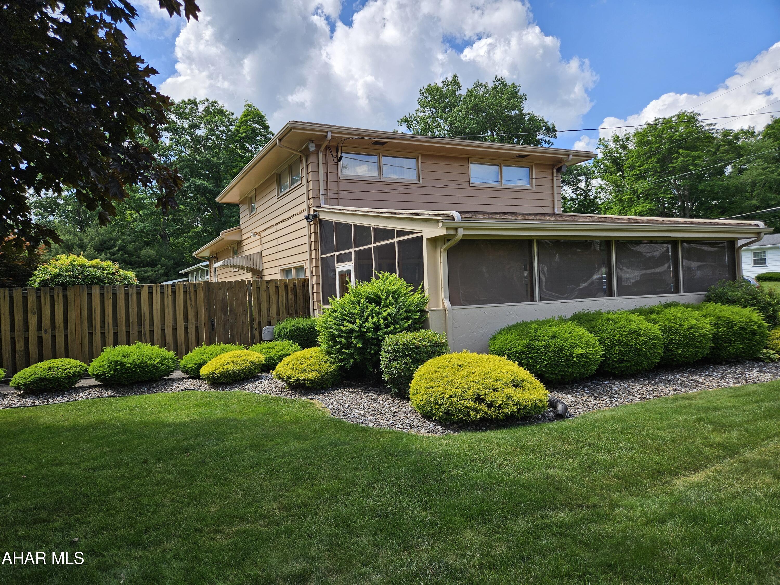 Antis Township - Residential