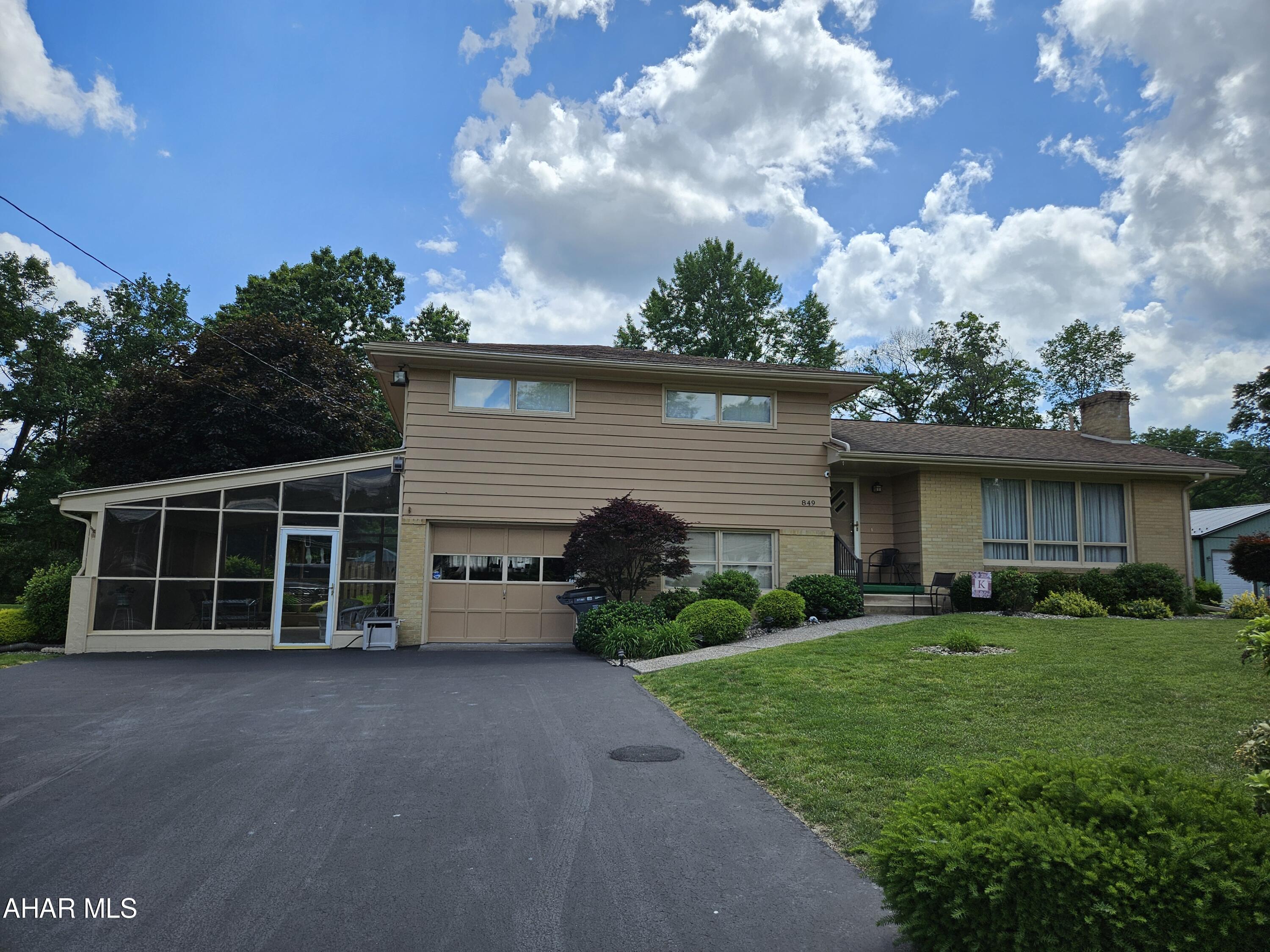 Antis Township - Residential