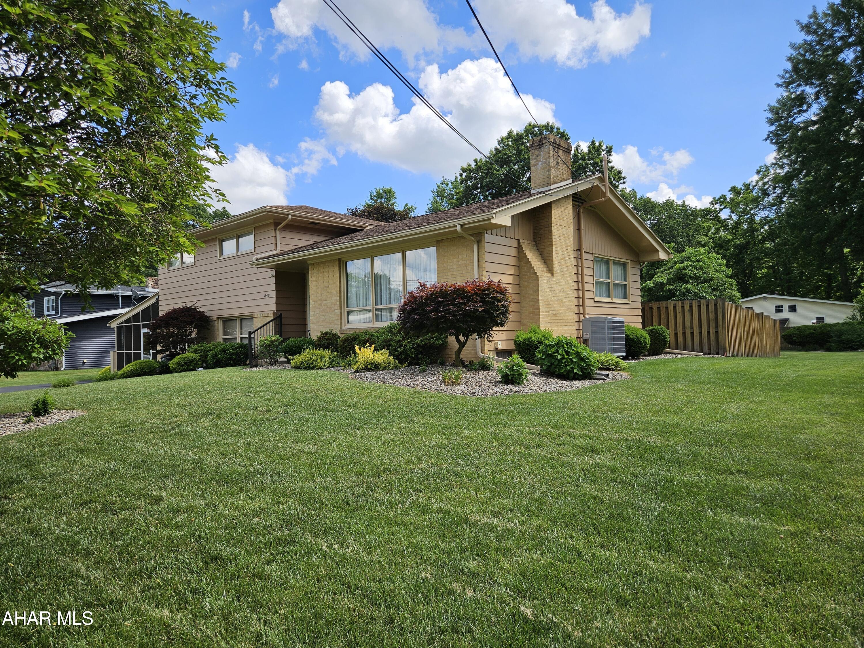 Antis Township - Residential