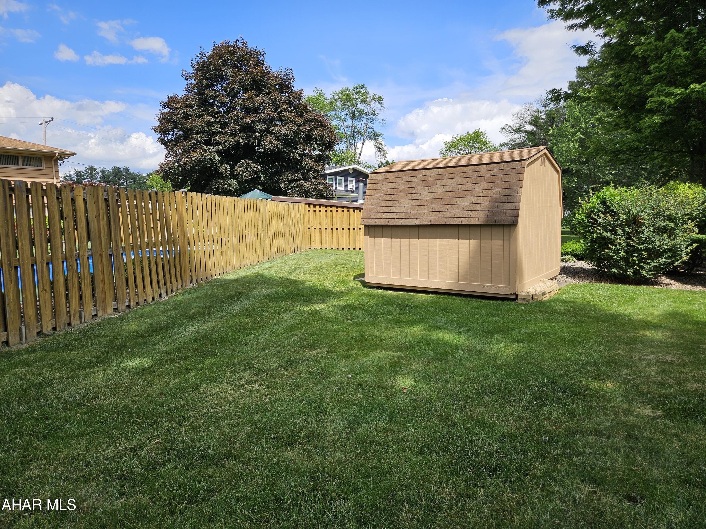 Antis Township - Residential